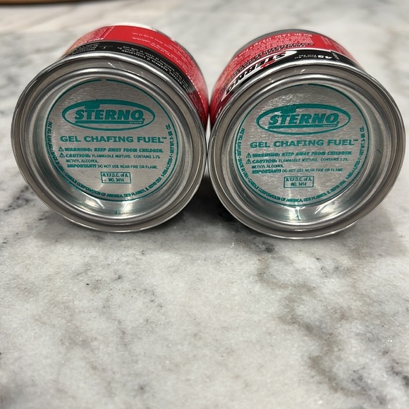 Roshco S’mores Maker - Indoor/Outdoor Dessert Station on Wood Lazy Susan PreOwn - Picture 6 of 15